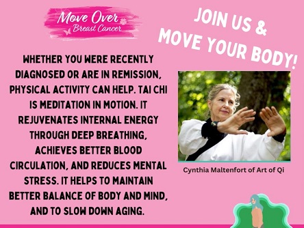 Join Us & Move Your Body!