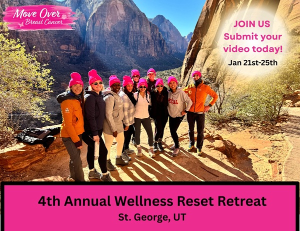 Annual Wellness Reset Retreat