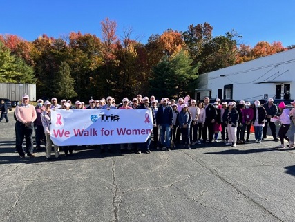 Tris Pharmacy Breast Cancer Awareness Walk/Run